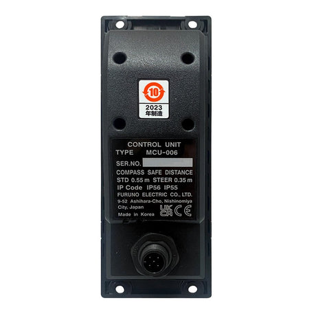 Furuno MCU006 Vertical Remote Control - Life Raft Professionals