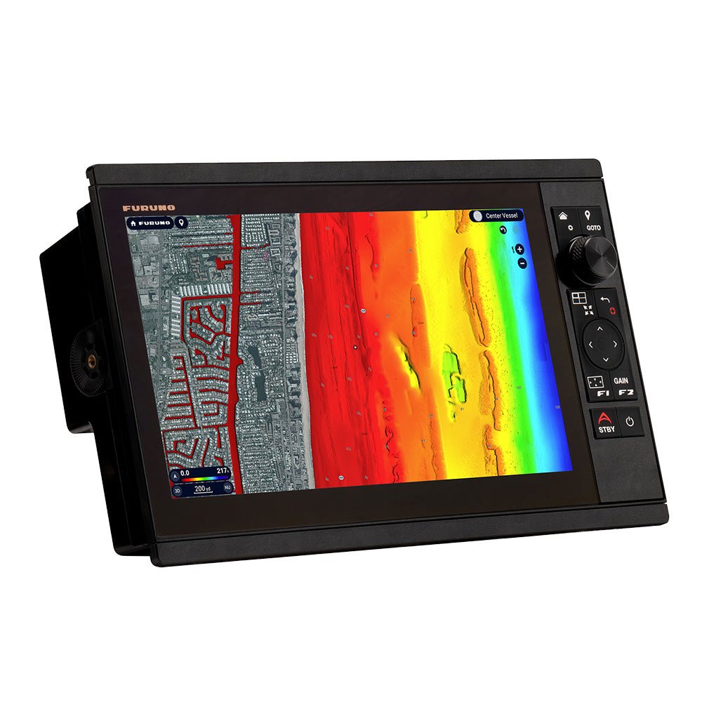 Furuno TZT13X 13" Hybrid Touch Multi - Function Display - Life Raft Professionals