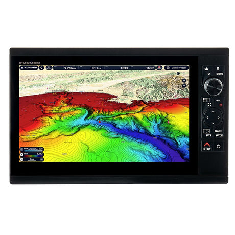 Furuno TZT13X 13" Hybrid Touch Multi - Function Display - Life Raft Professionals