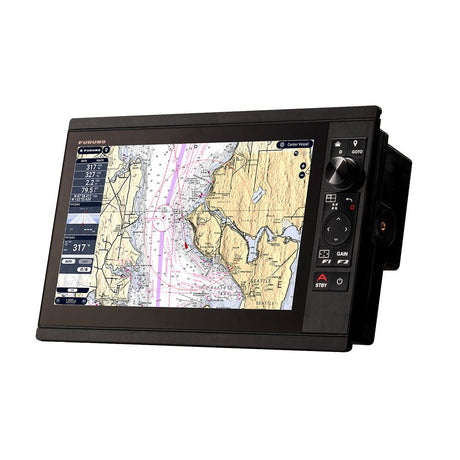 Furuno TZT13X 13" Hybrid Touch Multi - Function Display - Life Raft Professionals