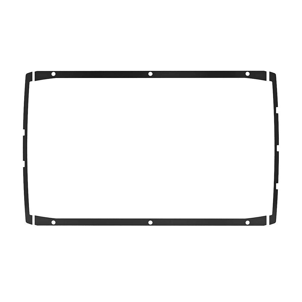 Garmin 16" Flush Mount Kit f/ECHOMAP Ultra 2 16" Chartplotters - Life Raft Professionals
