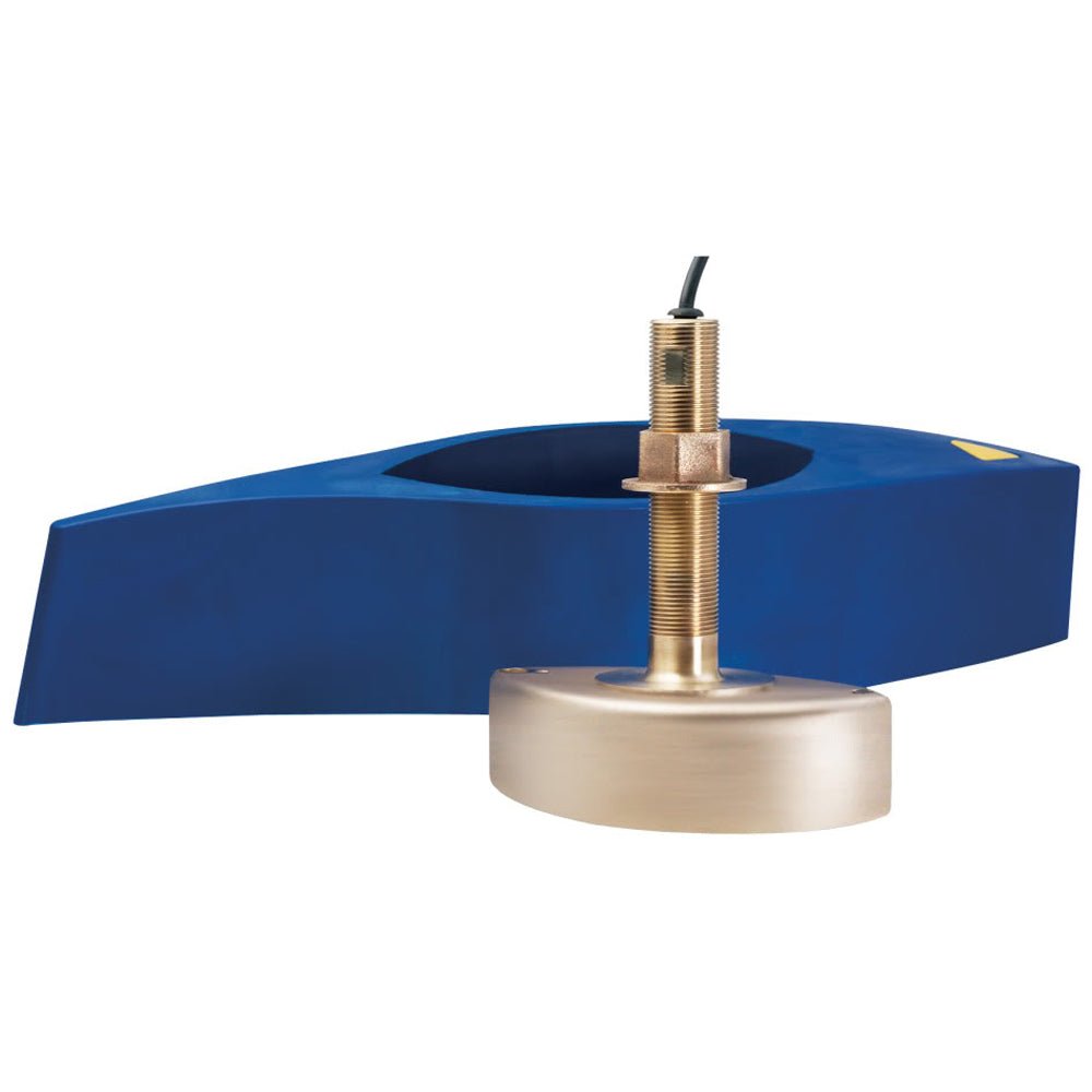 Garmin B265LM Bronze Thru - Hull Mount Transducer w/Depth & Temperature - Life Raft Professionals