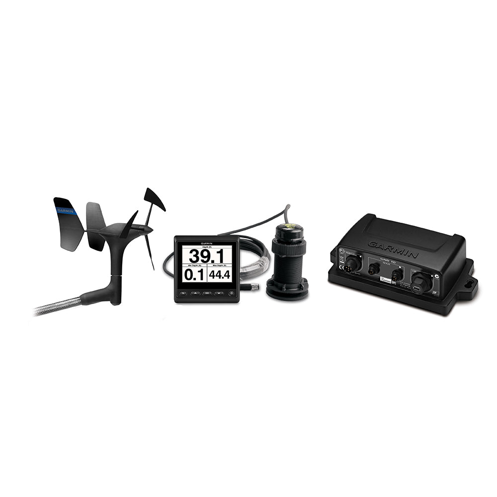 Garmin GMI Wired Start Pack 52 - Life Raft Professionals