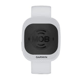 Garmin MOB Tag w/White Quick Release Band - Life Raft Professionals