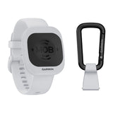 Garmin MOB Tag w/White Quick Release Band - Life Raft Professionals