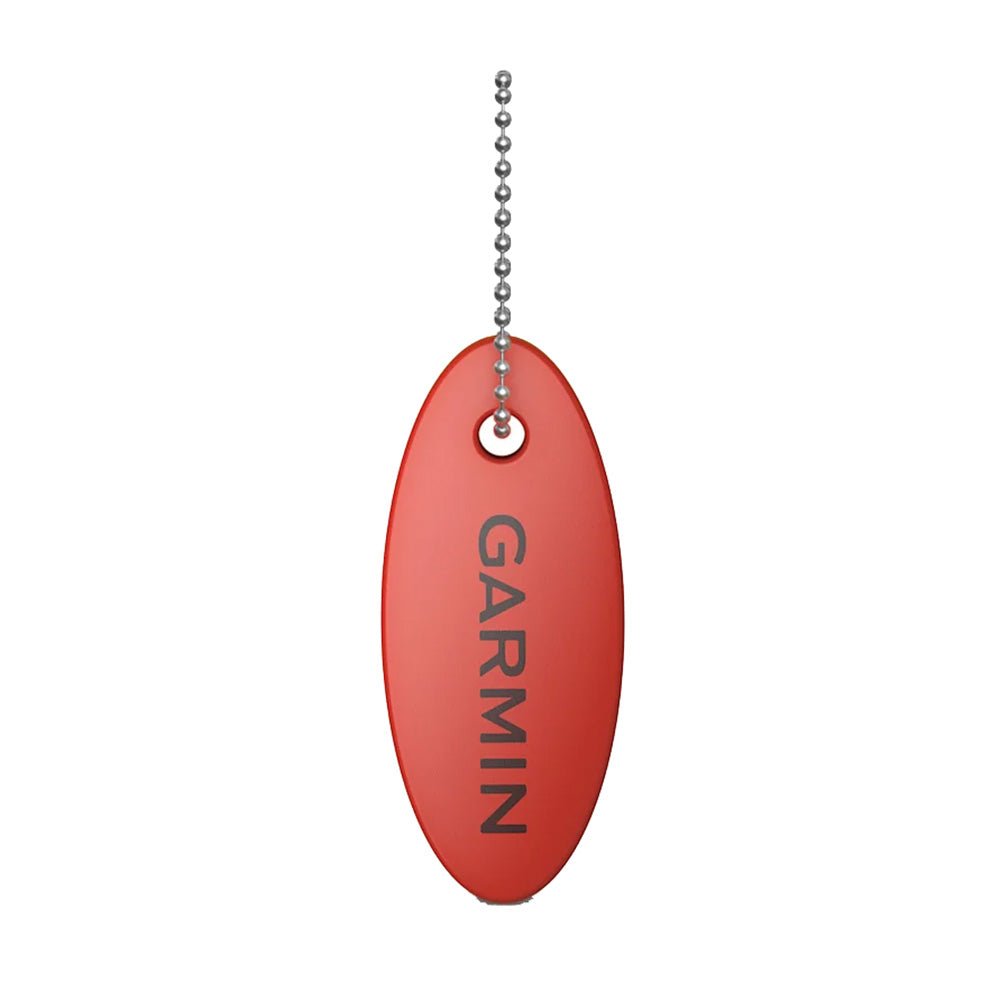 Garmin MOB Tag w/White Quick Release Band - Life Raft Professionals