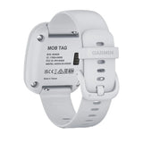 Garmin MOB Tag w/White Quick Release Band - Life Raft Professionals