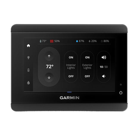 Garmin TD 50 Touchscreen Display - Life Raft Professionals