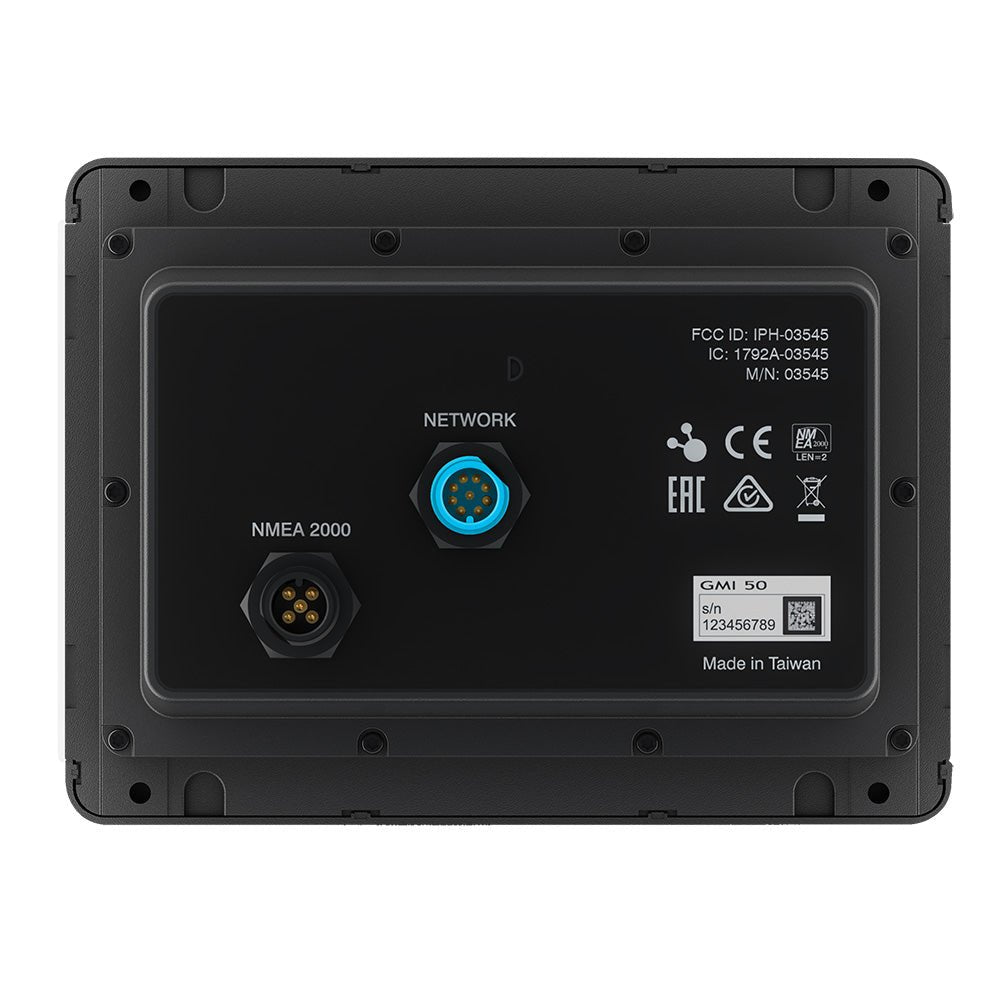 Garmin TD 50 Touchscreen Display - Life Raft Professionals