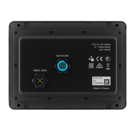 Garmin TD 50 Touchscreen Display - Life Raft Professionals