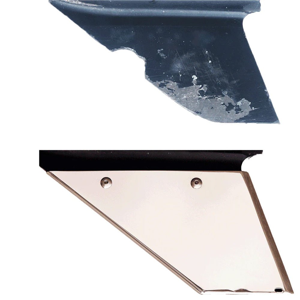 Gator Guards SkegShield Skeg Guard f/Mercury Mariner - Life Raft Professionals