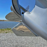 Gator Guards SkegShield Skeg Guard f/Merc/Verado - Life Raft Professionals