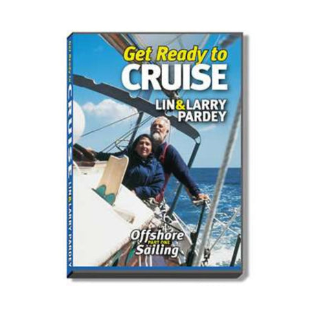 Get Ready to Cruise (DVD) - Life Raft Professionals