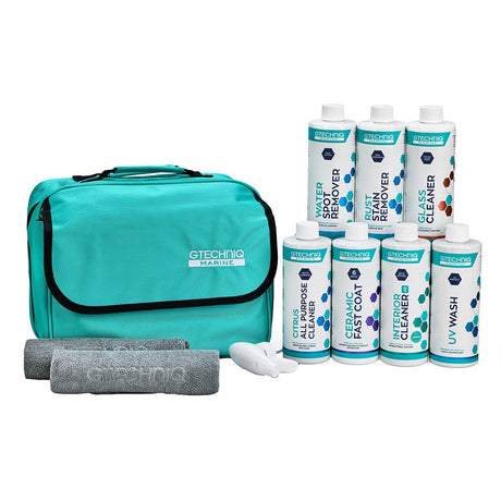 Gtechniq Marine Aftercare Kit - Life Raft Professionals
