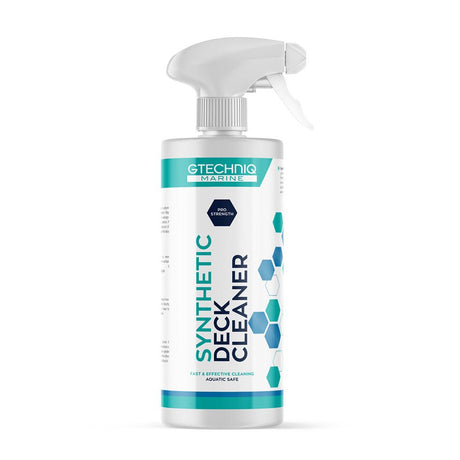 Gtechniq Synthetic Deck Cleaner - 500ml - Life Raft Professionals