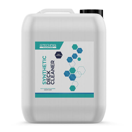 Gtechniq Synthetic Deck Cleaner - 5L - Life Raft Professionals