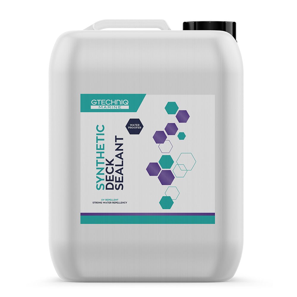 Gtechniq Synthetic Deck Sealant - 5L - Life Raft Professionals