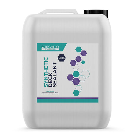 Gtechniq Synthetic Deck Sealant - 5L - Life Raft Professionals