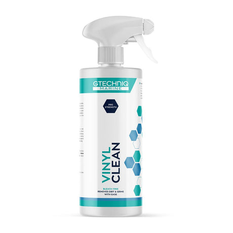 Gtechniq Vinyl Clean - 500ml - Life Raft Professionals
