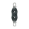 Harken 29mm Carbo Double Swivel Symmetrical Fishing Pulley - Life Raft Professionals