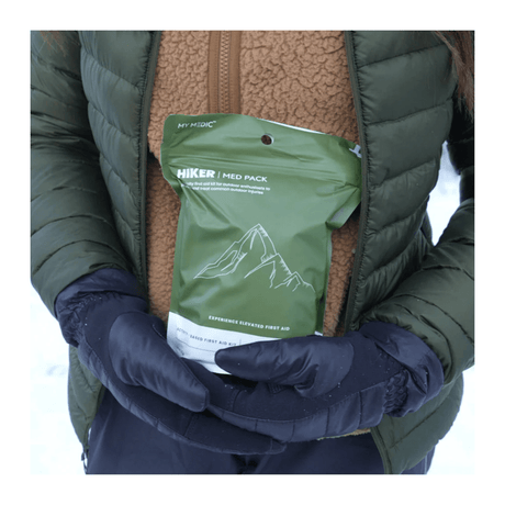 Hiker Medic Med Pack - Life Raft Professionals