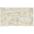 Historical NOAA Chart 12314: Delaware River Philadelphia to Trenton - Life Raft Professionals