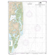 Historical NOAA Chart 13248: Chatham Harbor and Pleasant Bay - Life Raft Professionals