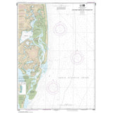 Historical NOAA Chart 13248: Chatham Harbor and Pleasant Bay - Life Raft Professionals