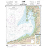 Historical NOAA Chart 13250: Wellfleet Harbor; Sesuit Harbor - Life Raft Professionals