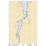 Historical NOAA Chart 14783: Four Brothers Islands to Barber Point - Life Raft Professionals