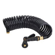 HoseCoil Commercial Pilot PRO 20' Hose Kit w/Boat Bumper Metal Body Nozzle - Life Raft Professionals