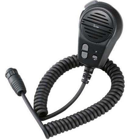 Icom HM135N Replacement Mic f/M802 - Life Raft Professionals