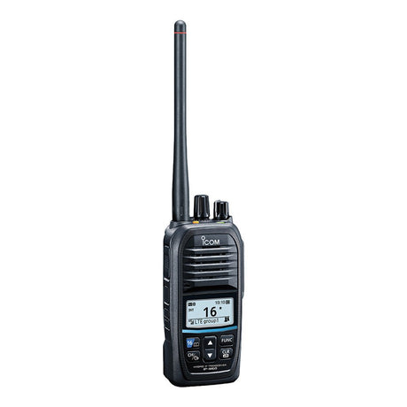 Icom IP - M60 Hybrid LTE Plus Marine VHF Radio - Life Raft Professionals