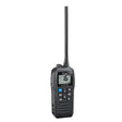 Icom M25 EVO Handheld VHF Radio - Black - Life Raft Professionals