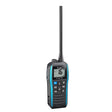 Icom M25 EVO Handheld VHF Radio - Blue - Life Raft Professionals