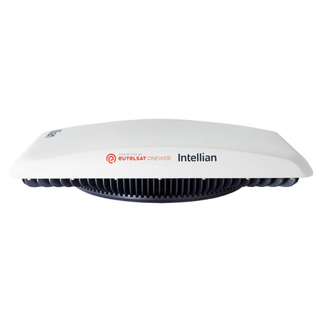 Intellian Compact Land Mobile Outdoor Antenna Unit - Life Raft Professionals