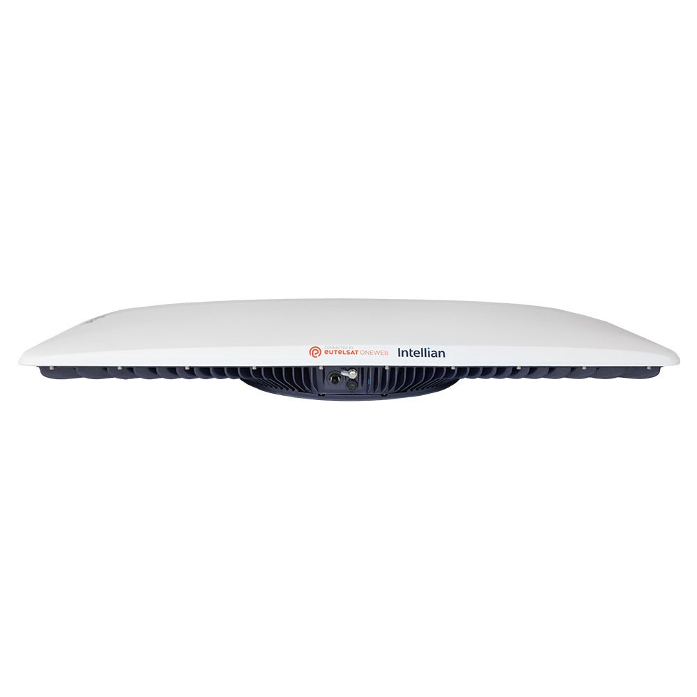 Intellian Enterprise Land Mobile Outdoor Antenna Unit - Life Raft Professionals
