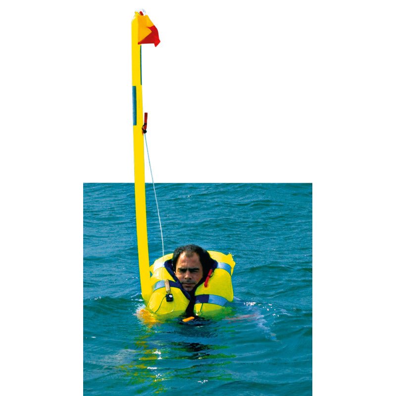 IOR Danbouy Person Inflatable W/Light - Life Raft Professionals