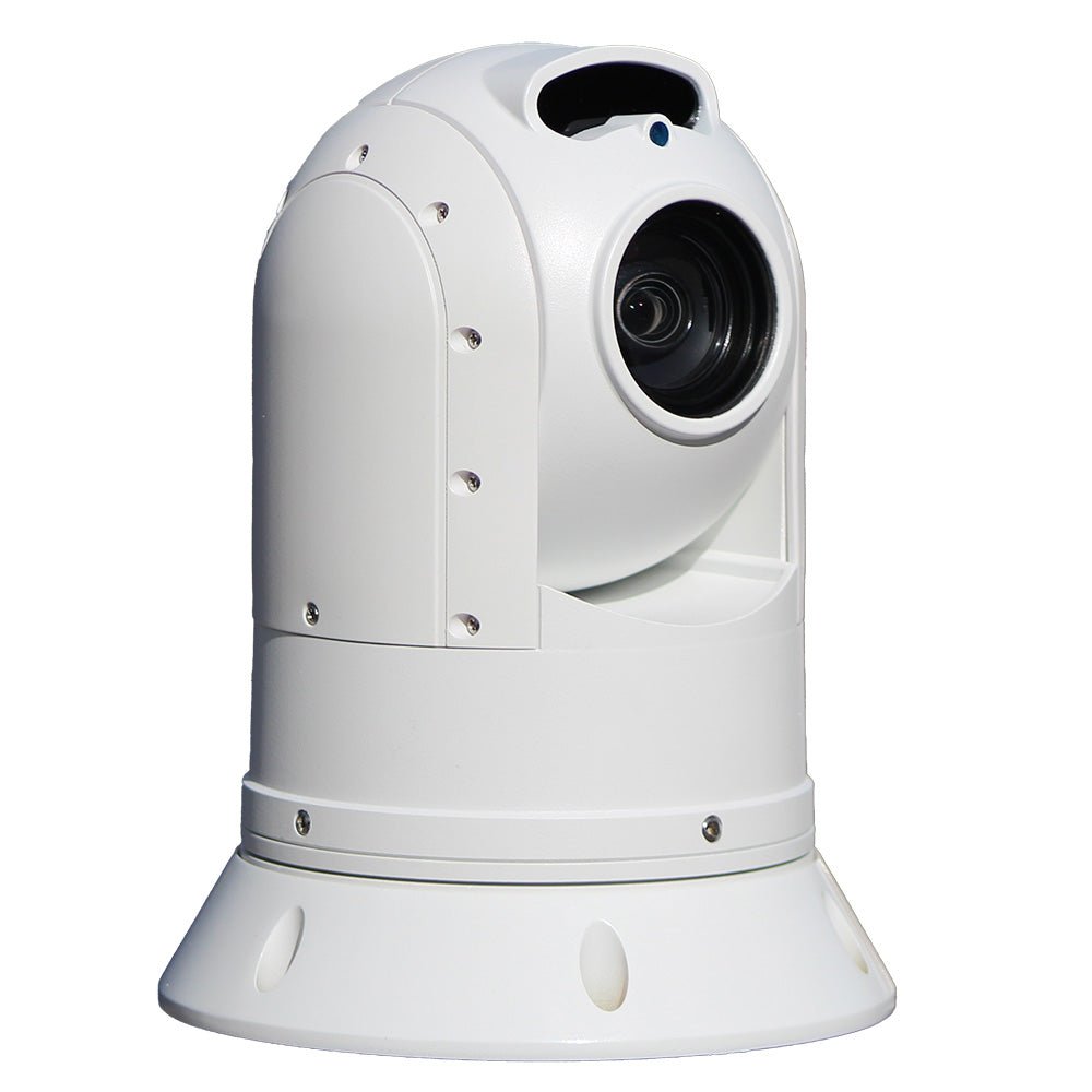 Iris ATOM A118 4 - in - 1 Analogue HD PTZ Camera/Single Payload Low Light w/IR LED + 30x Optical Zoom - Life Raft Professionals