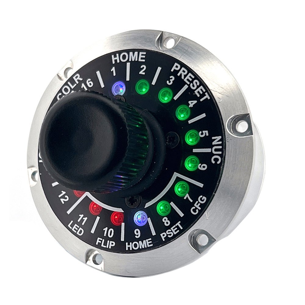 Iris Compact Mini Joystick f/ATOM Range Cameras - Life Raft Professionals