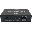 Iris HDMI to IP Encoder - Converts HDMI to IP - Compatible w/Raymarine, Simrad Furuno - Life Raft Professionals