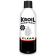 Kroil Clear Food Grade Penetrating Oil - Aerosol - 10oz Can - Life Raft Professionals