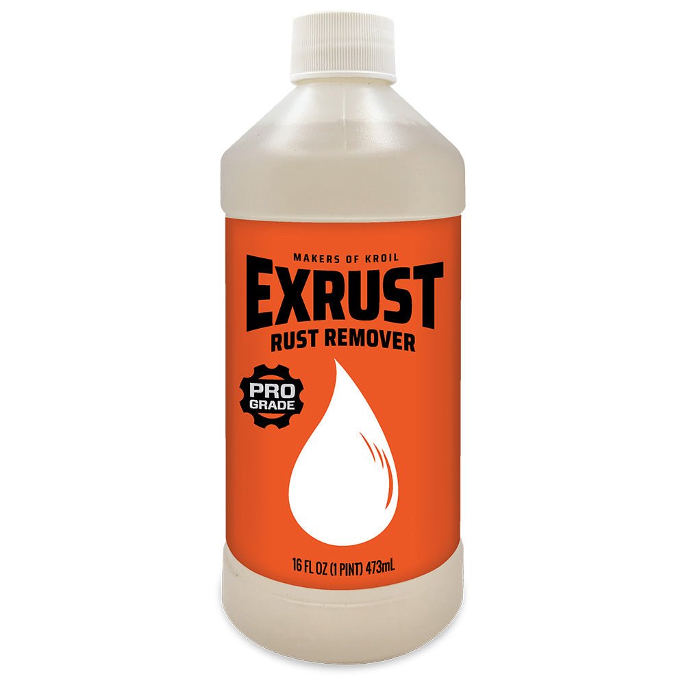 Kroil Exrust - Liquid - 16oz Bottle - Life Raft Professionals