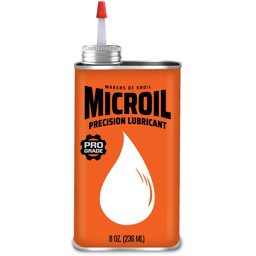 Kroil Microil Precision Lubricant - Drip - 8oz Can - Life Raft Professionals