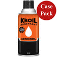 Kroil Original Penetrant - Aerosol - 10z Can - Aerokroil Formula *Case of 12 - Life Raft Professionals