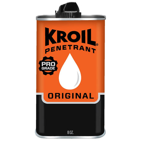 Kroil Original Penetrant - Drip - 8oz Can - Life Raft Professionals