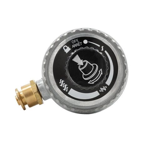 Kuuma Regulator - Campingaz QC - Fits 125 (EU) - Life Raft Professionals