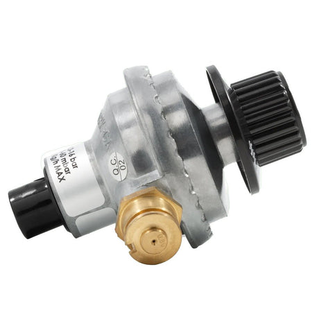 Kuuma Regulator - Campingaz QC - Fits 125 (EU) - Life Raft Professionals