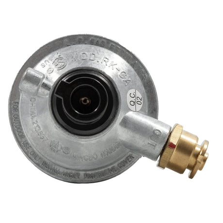 Kuuma Regulator - Campingaz QC - Fits 125 (EU) - Life Raft Professionals