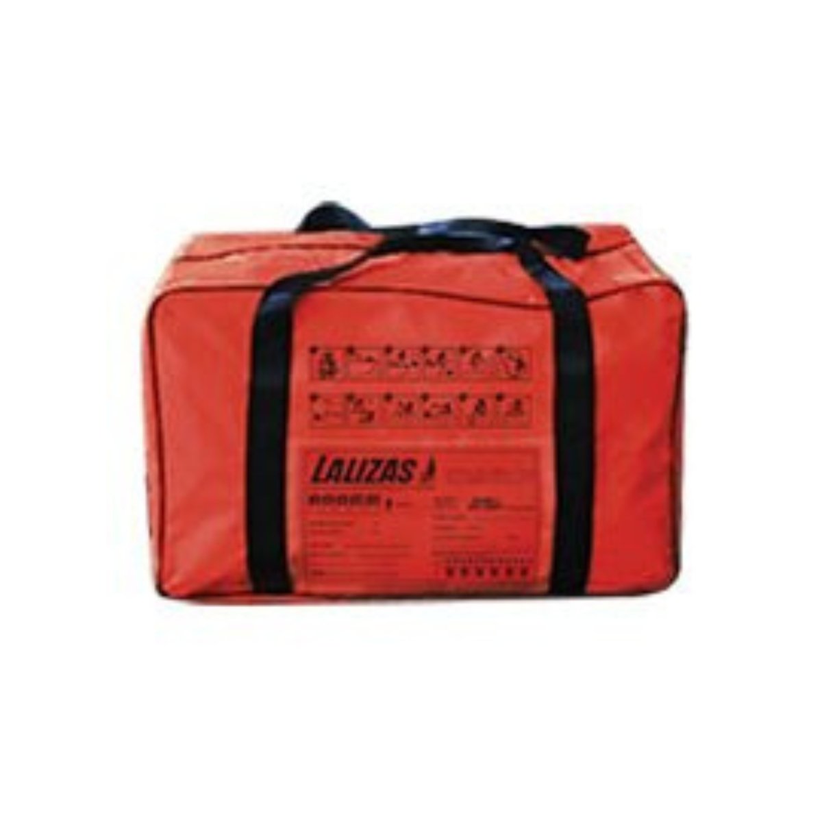 Lalizas Coastal Life Raft – Life Raft Professionals